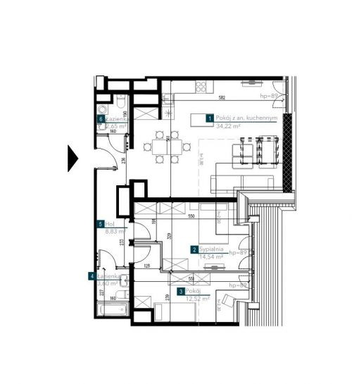 Sienkiewicza Residence - AB0407