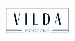 Vilda Moderne - logo inwestycji